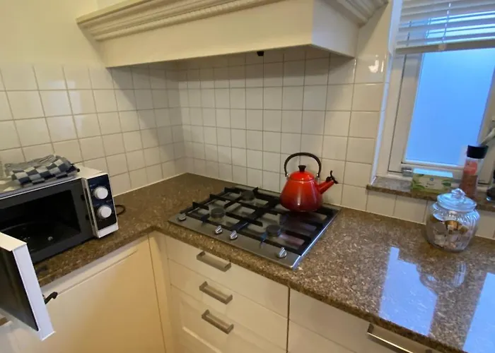 Apartmán Entire Home, 3 Bedrooms Garden Strijp Within Ring *